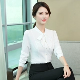 Лонгслив для отеля, модная рубашка, комплект, демисезонная униформа