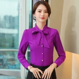 Лонгслив для отеля, модная рубашка, комплект, демисезонная униформа