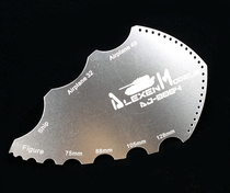 Elicher Model Details Modular Wire Cannon Tube Squeegee Army Die Up To Edge Repair Angle Plate Bending Machine