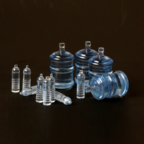 MENG 1:35 Scene with drink bottle mineral water bottle Bucket Beer Bottle SPS002 010011