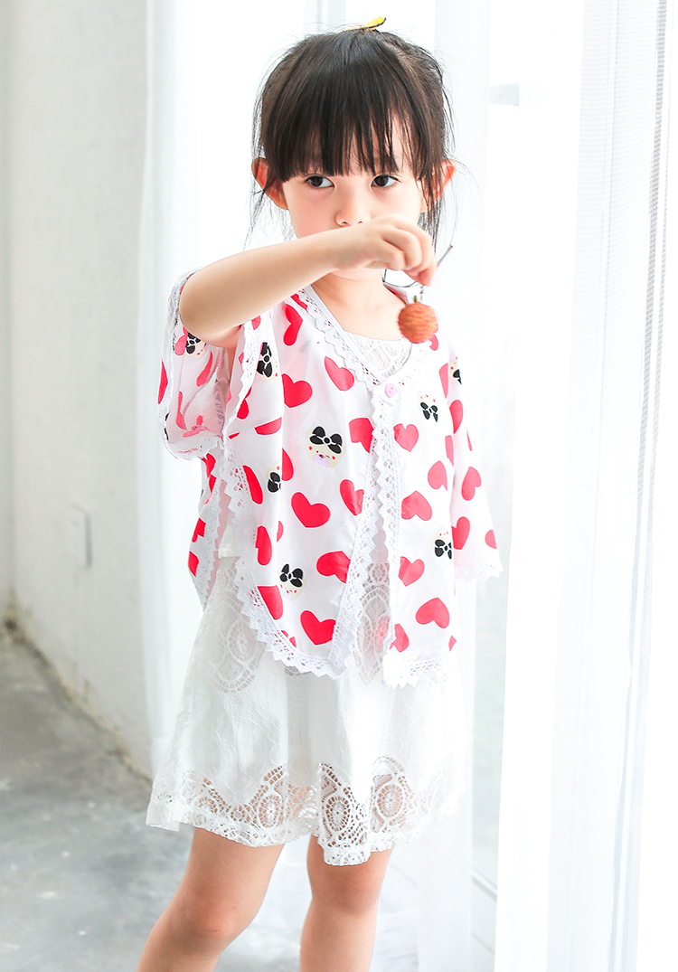Cape pour fille - Ref 2156759 Image 12