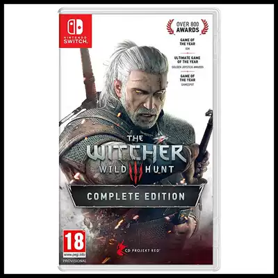 (Switch)The Witcher 3 Wild Hunt Complete Edition English