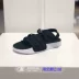 PUMA Hummer Summer New Children Fashion Beach Velcro Các bé trai và bé gái Đôi quai dép đi biển 369450 - Giày thể thao / sandles dép quai hậu đế cao Giày thể thao / sandles