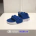 PUMA Hummer Summer New Children Fashion Beach Velcro Các bé trai và bé gái Đôi quai dép đi biển 369450 - Giày thể thao / sandles