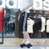 Adidas clover phụ nữ mùa hè cổ điển thoáng khí tự canh tác thể thao giản dị túi dài nửa váy hông ngắn CE5609 - Trang phục thể thao