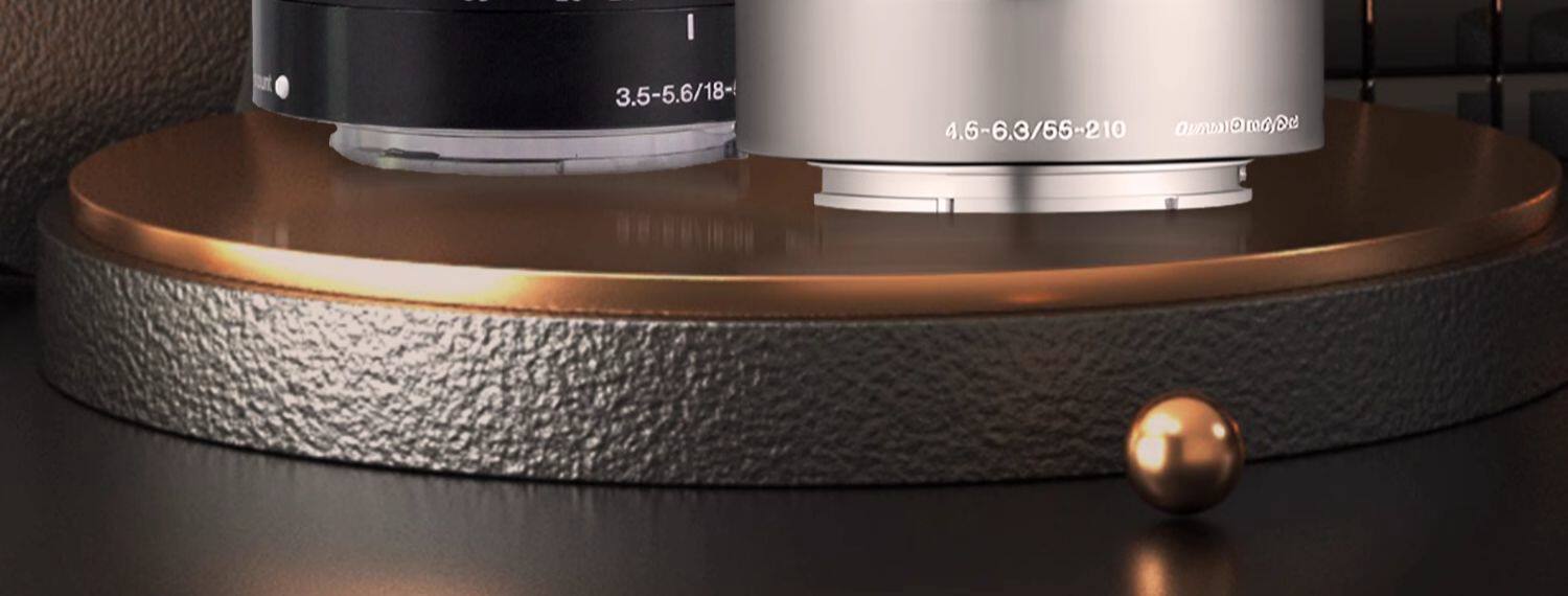 二手镜头 索尼e pz 16-50 mm f3.5-5.6 oss 二手标准变焦电动 微单眼相机相机镜头 Sony