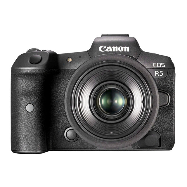 Canon R5 ກ້ອງ mirrorless
