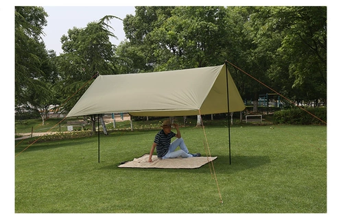 Дорожная складная универсальная палатка для кемпинга для отдыха, большой навес, новая коллекция