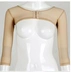 Hút mỡ hút mỡ shapewear y tế hình mỏng cánh tay tay áo đôi cánh tay tay áo cánh tay mỏng cánh tay mỏng nhận phó sau khi sinh