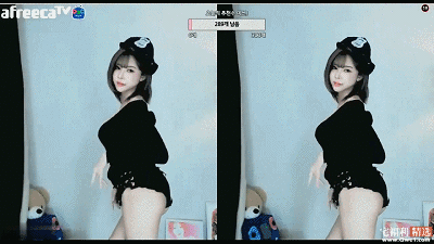 韩国女主播BJ-阿英01:酷似深田咏美的绝美妖艳,榨不干你誓不休