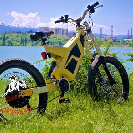 electric enduro