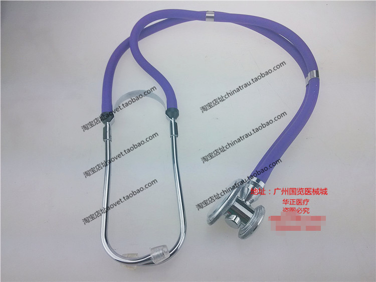 Основной осмотр 医用多功能双管专业听诊器可听胎心音成人儿童多功能心肺音听诊器 Choicemmed