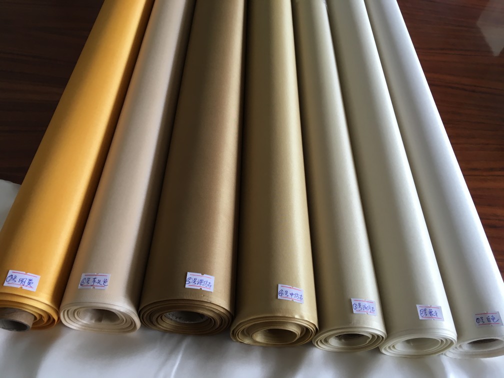 Cooked silk painting Silk Lake State silk manufacturer direct marketing Japanese silk-Taobao