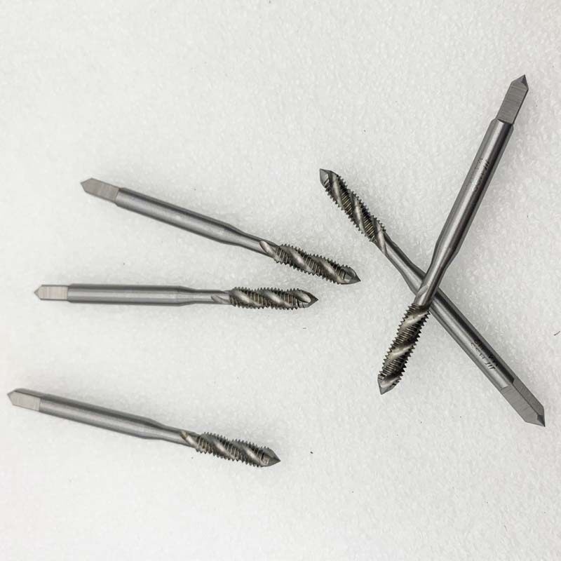 Amount of screw tap for screw groove machine M345681012141618202224 Sichuan brand screw tap for machine screw groove