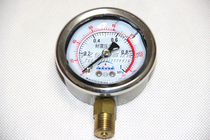 YN60 series seismic pressure gauge Fuyang Huake instrument factory direct sales