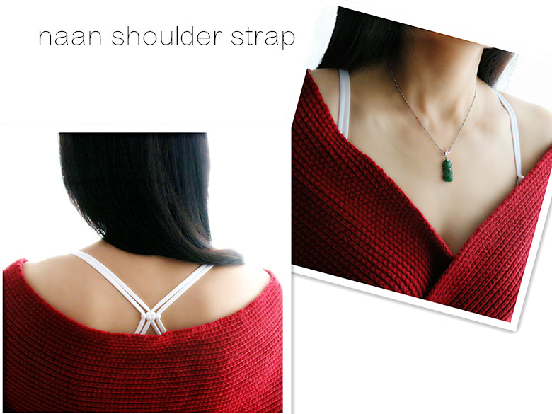 Sangles pour lingerie NAAN 2016A01 - Ref 805732 Image 9