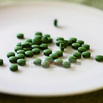 Global purchase of Taiwan Liren brand green algae ingot 1000 alkaline food
