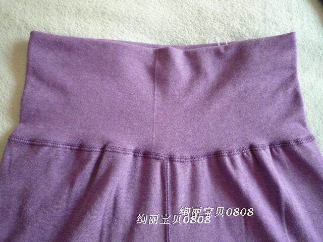 Pantalon collant en coton - Ref 756525 Image 12