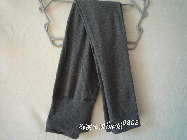 Pantalon collant en coton - Ref 756525 Image 9