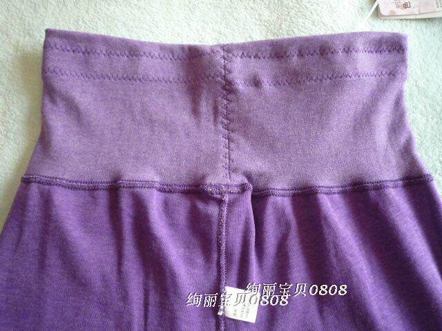 Pantalon collant en coton - Ref 756525 Image 13