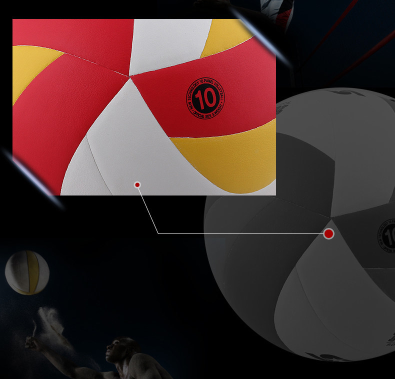 Ballon de volley - Ref 2015927 Image 12