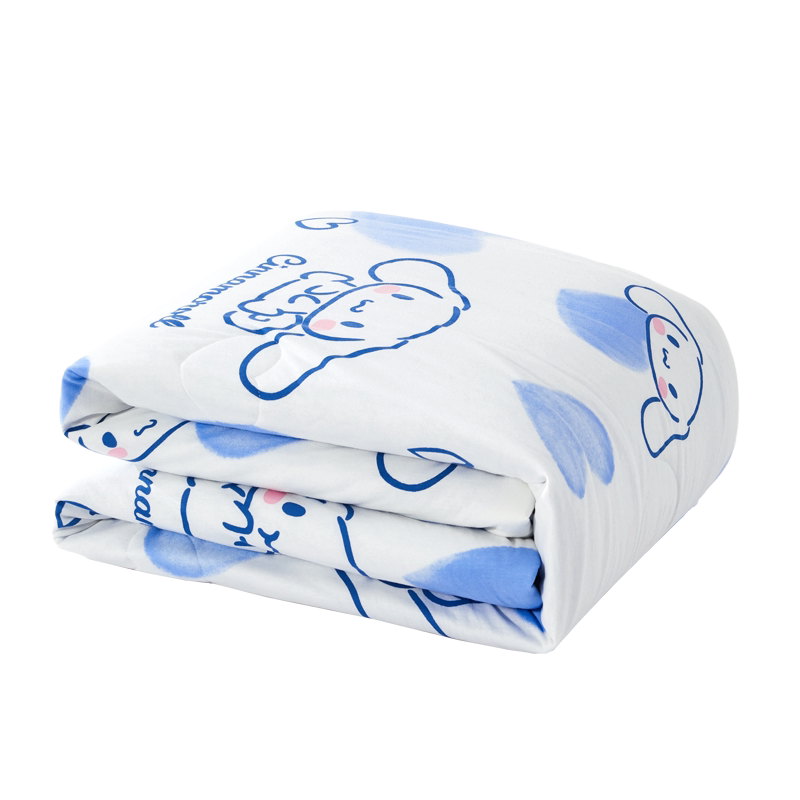 Children's summer quilt Mercury antibacterial and anti-mite