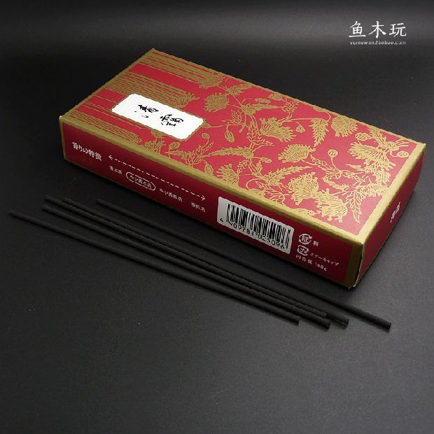 nhang khoanh trầm hương Nhật Bản 居 堂 霭 Loại khói siêu nhỏ Dòng gia dụng Hương thơm sandal trắng nhẹ nhàng và hương liệu nhẹ kiểu Nhật - Sản phẩm hương liệu vòng cổ trầm hương