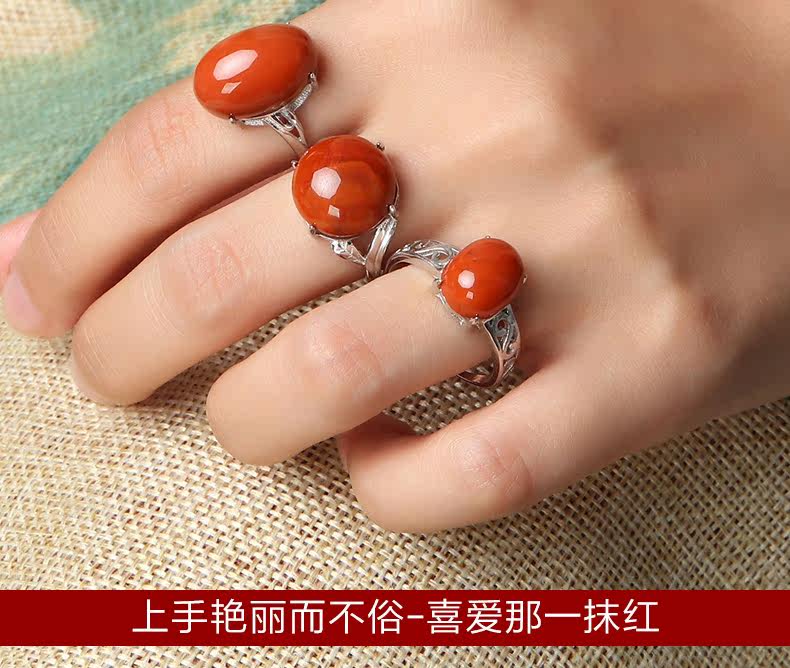 Bague Femme      en Cristal naturel pierre semi-precieuse - Ref 3087284 Image 16