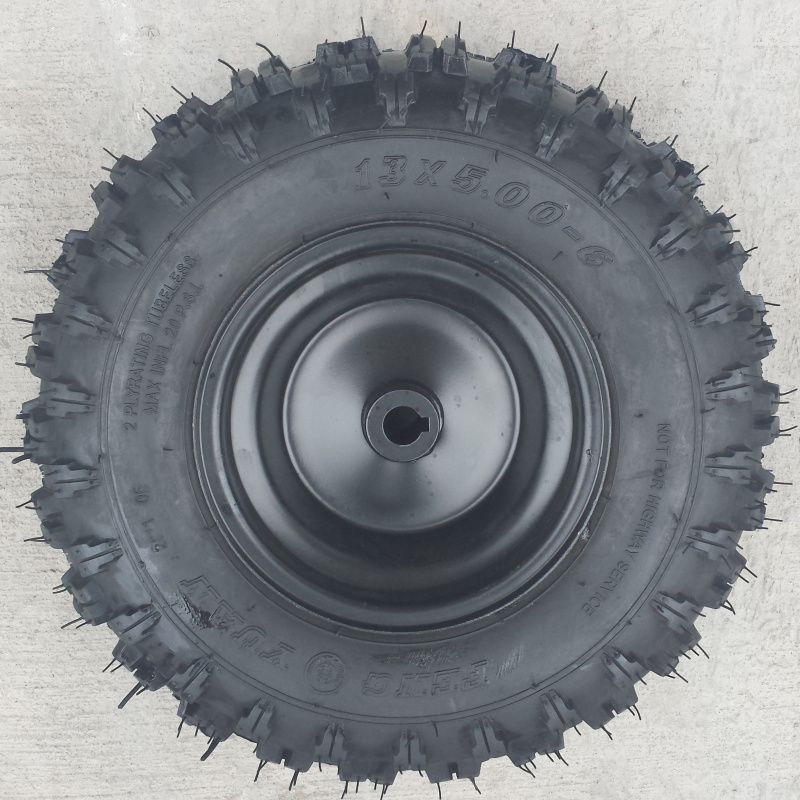 Mini 49CC Small Four Wheel ATV Electric ATV 4 10-6 13*5 00-6 Tire Wheels