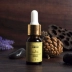 享 Hợp chất làm sạch sâu tinh dầu 10ML đến mụn đầu đen thu nhỏ lỗ chân lông Công thức chuyên nghiệp Aromatherapist