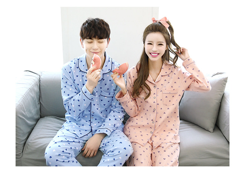 Pyjama mixte en Coton à manches longues - Ref 3004627 Image 15