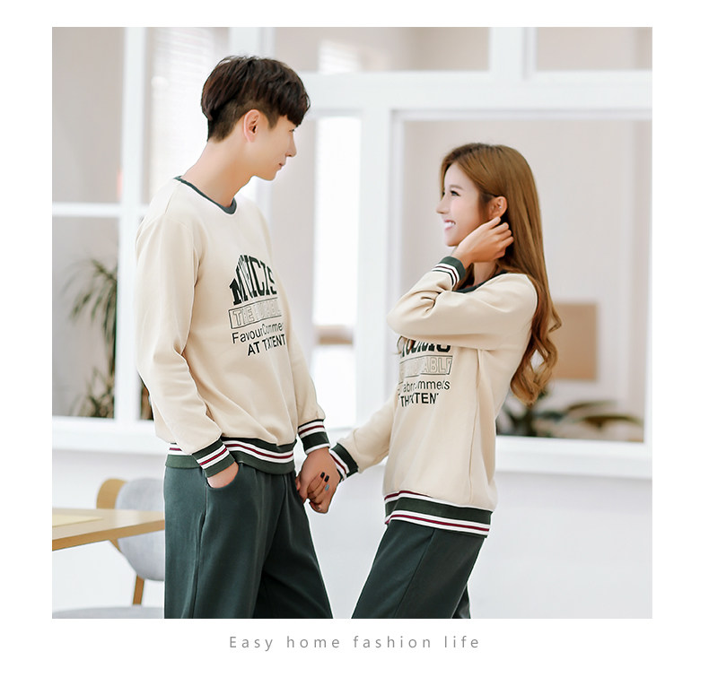 Pyjama mixte en Polyester Polyester  à manches longues - Ref 3004647 Image 41