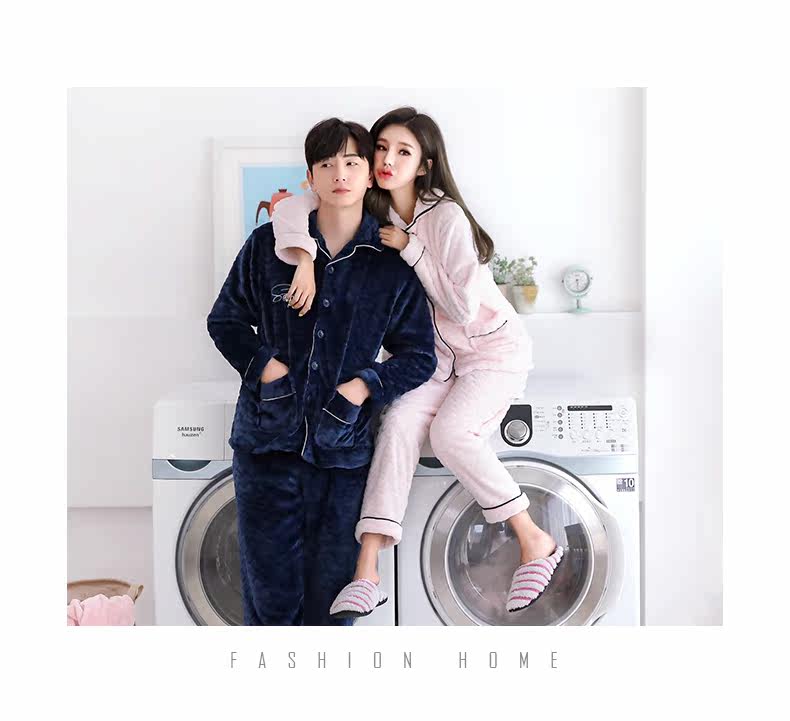 Pyjama mixte en Polyester Polyester  à manches longues - Ref 3004579 Image 13