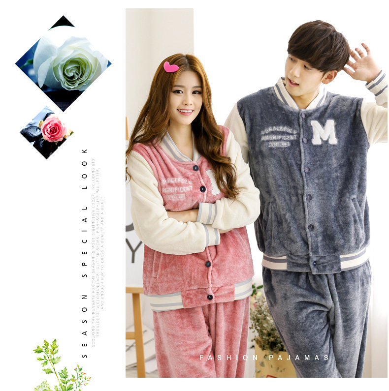 Pyjama mixte en Polyester Polyester  à manches longues - Ref 3004612 Image 17