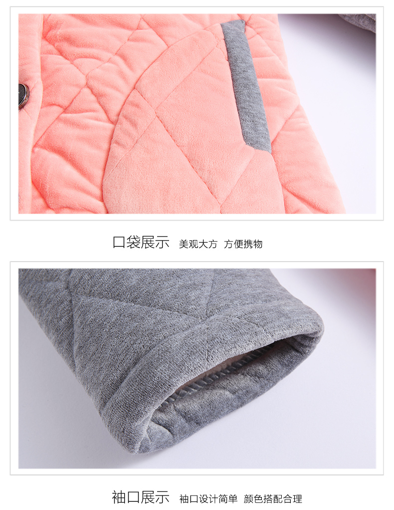 Pyjama mixte en Polyester Polyester  à manches longues - Ref 3004525 Image 16