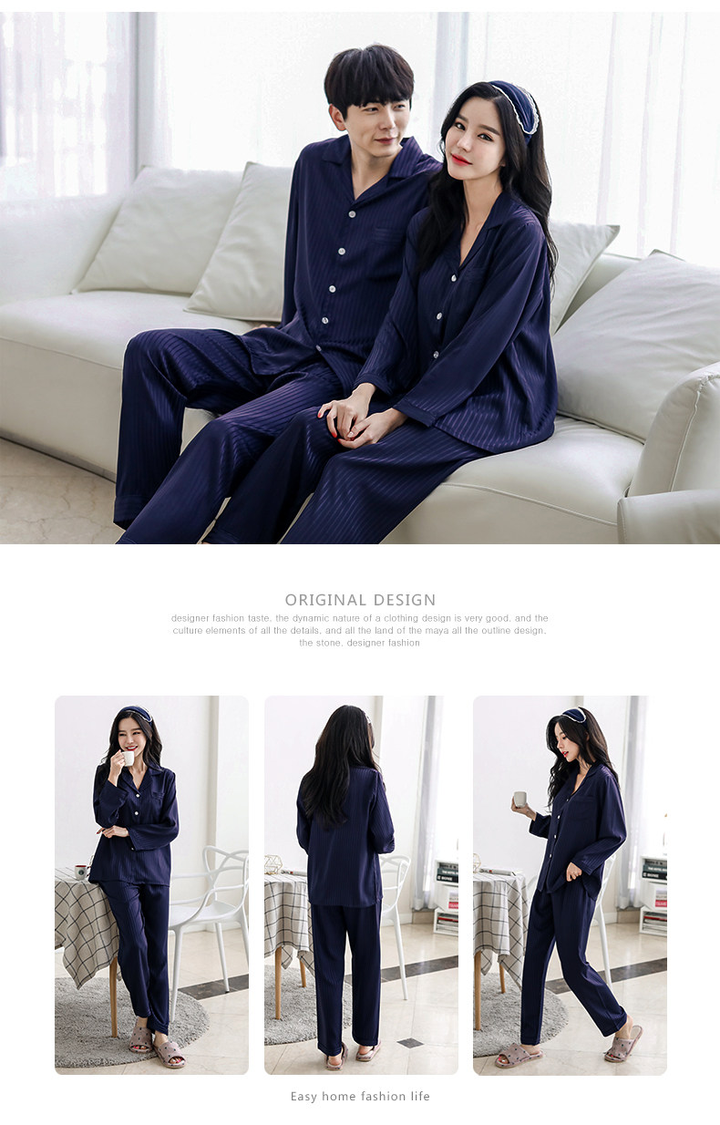 Pyjama mixte en Polyester Polyester  à manches longues - Ref 3004639 Image 9