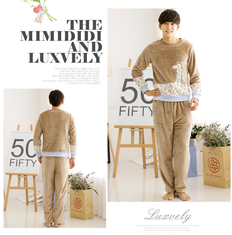 Pyjama mixte en Polyester Polyester  à manches longues - Ref 3004610 Image 18