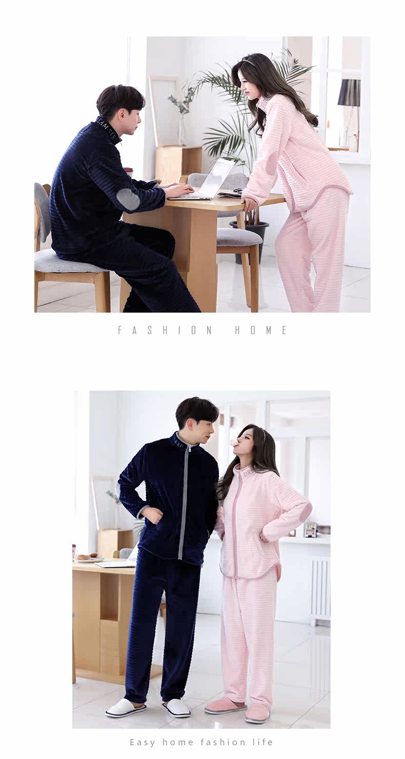 Pyjama mixte en Polyester Polyester  à manches longues - Ref 3004575 Image 13