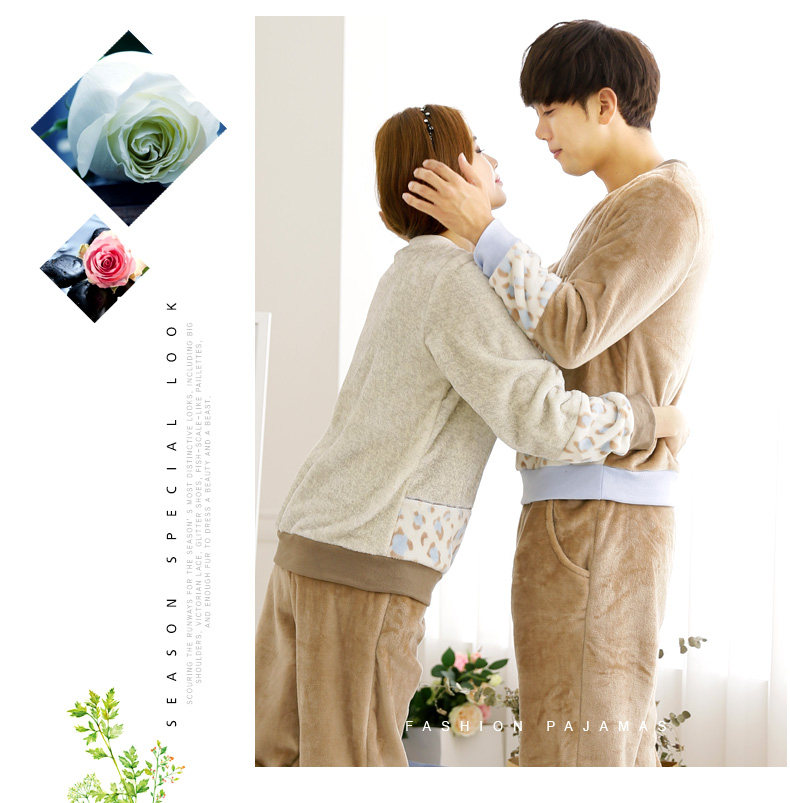 Pyjama mixte en Polyester Polyester  à manches longues - Ref 3004610 Image 17