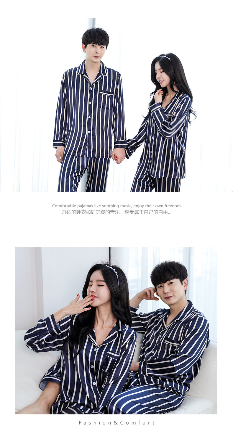 Pyjama mixte en Polyester Polyester  à manches longues - Ref 3004524 Image 12