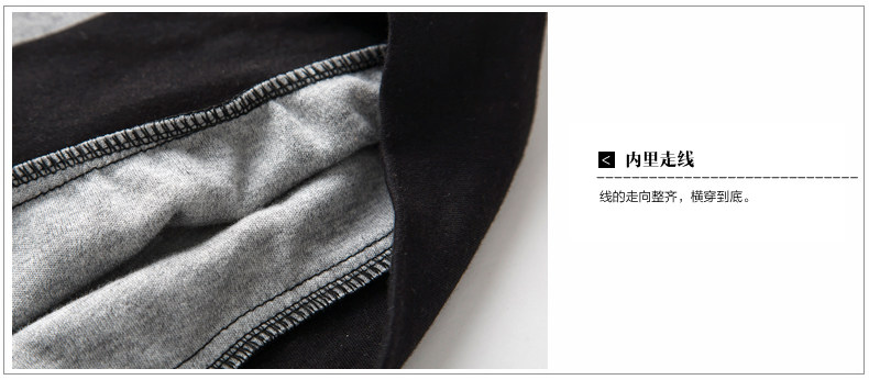 Pyjama mixte en Coton à manches longues - Ref 3004605 Image 25