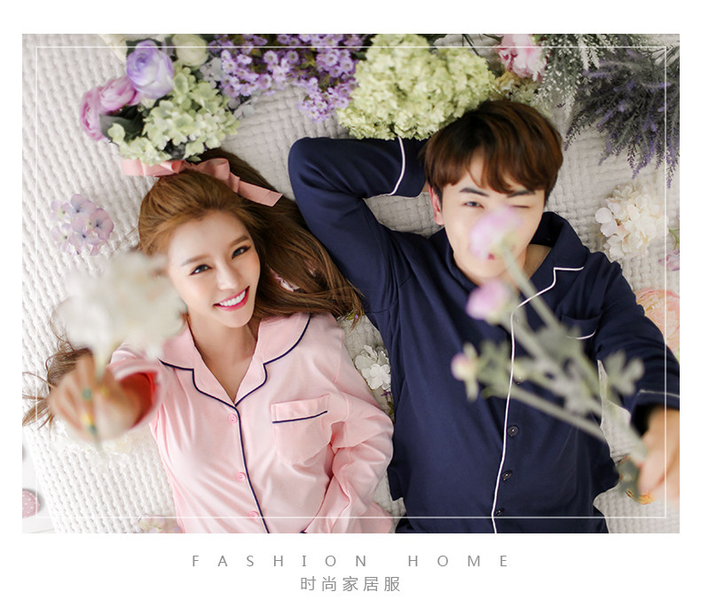 Pyjama mixte en Coton à manches longues - Ref 3004658 Image 11