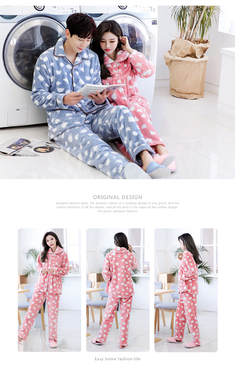 Pyjama mixte en Polyester Polyester  à manches longues - Ref 3004565 Image 12