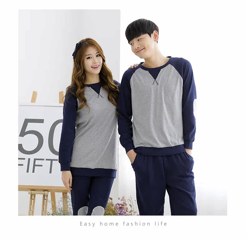 Pyjama mixte en Coton à manches longues - Ref 3004600 Image 11