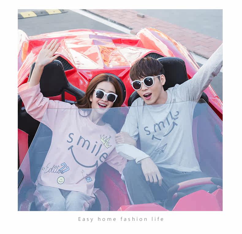 Pyjama mixte en Coton à manches longues - Ref 3004503 Image 12