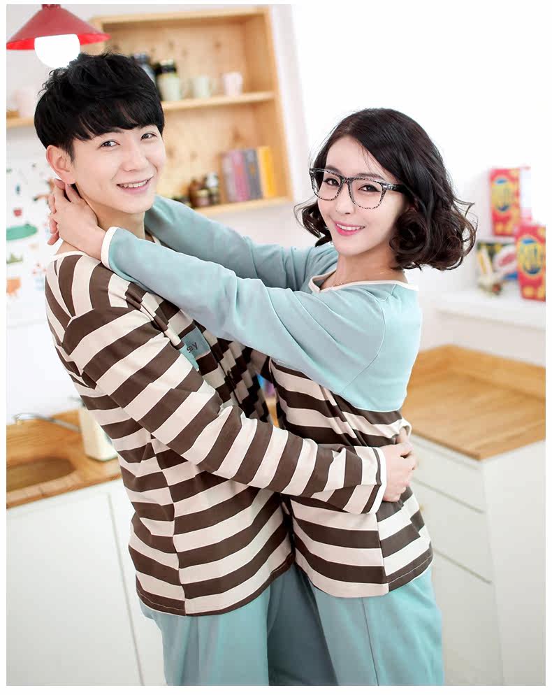 Pyjama mixte en Coton à manches longues - Ref 3004598 Image 18