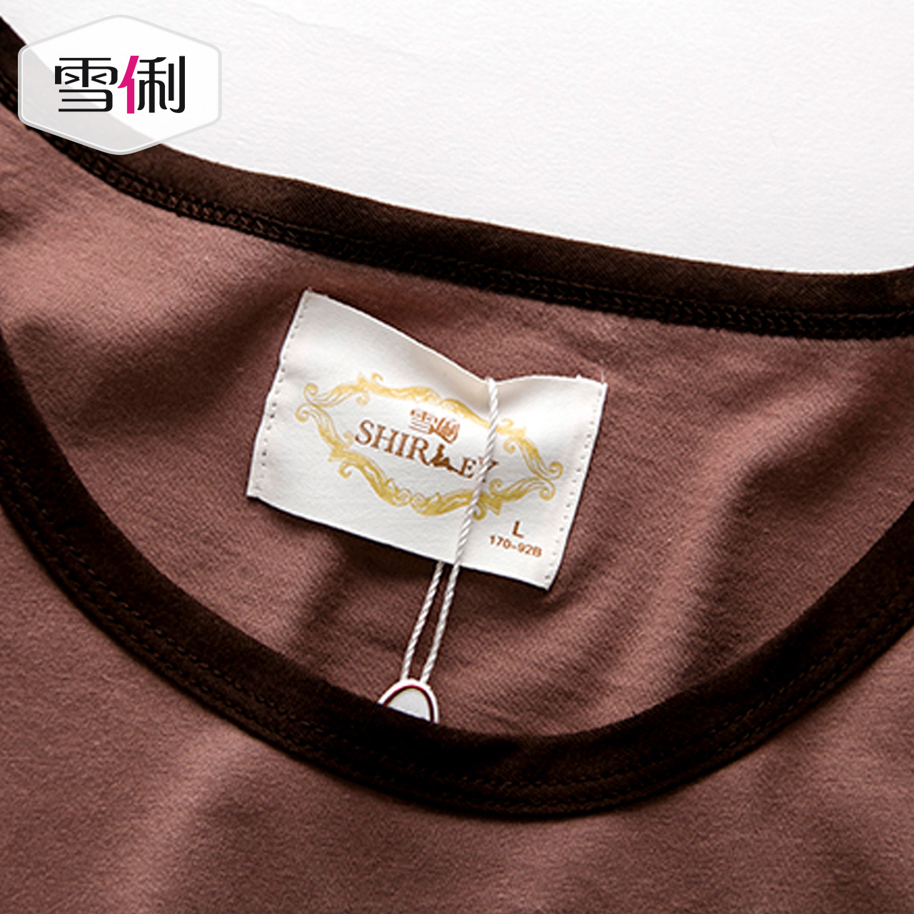 Pyjama mixte en Coton à manche courte - Ref 3004559 Image 4