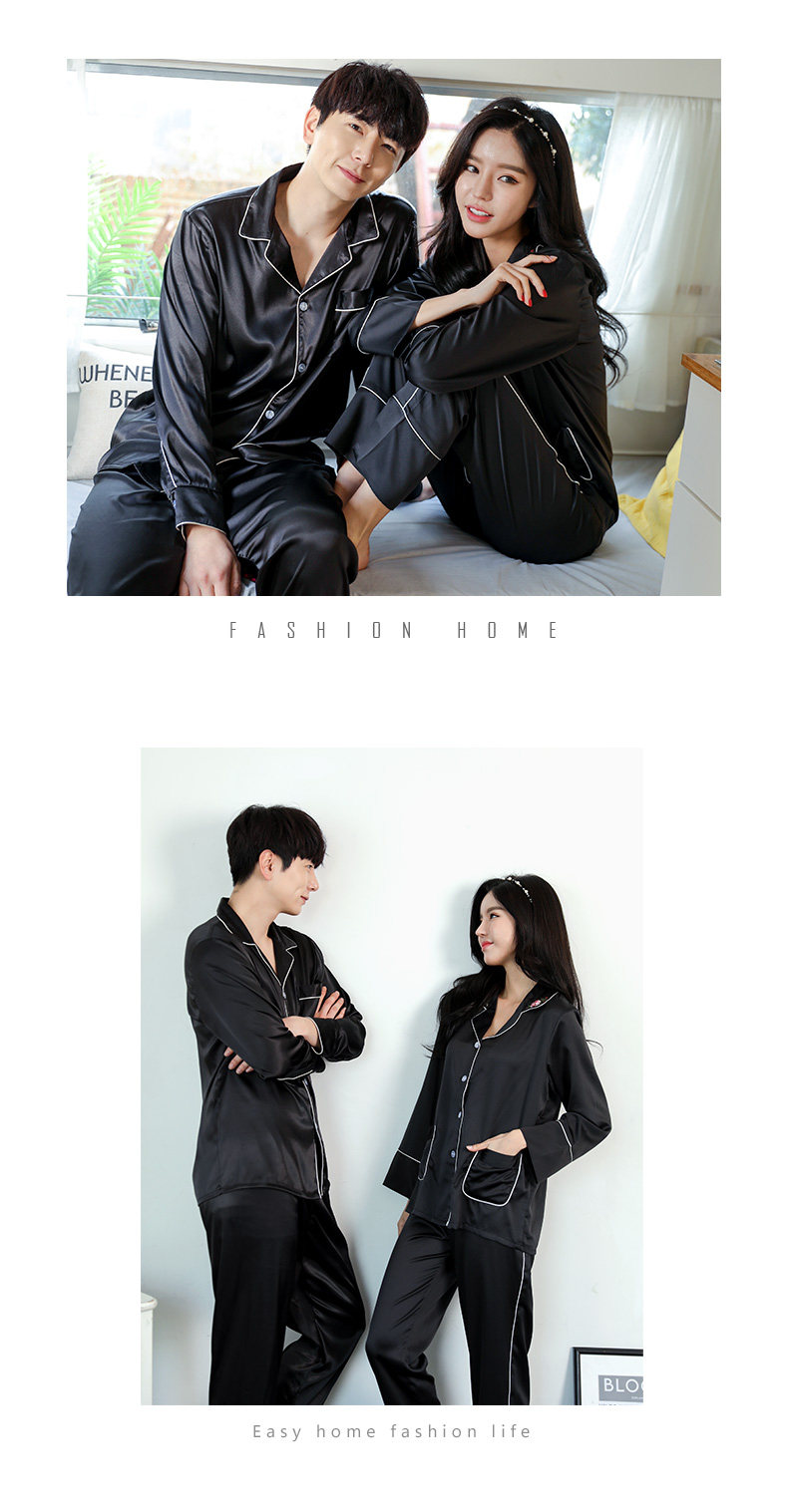 Pyjama mixte en Polyester Polyester  à manches longues - Ref 3004513 Image 10