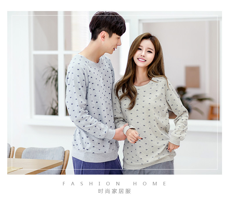 Pyjama mixte en Coton à manches longues - Ref 3004609 Image 11