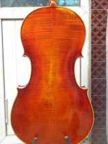 Handmade upscale cello upscale antique cello Ou material pure handmade cello 4 4 cello